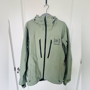 Men’s Burton Ak Hover Gore-Tex Pro 3L Jacket